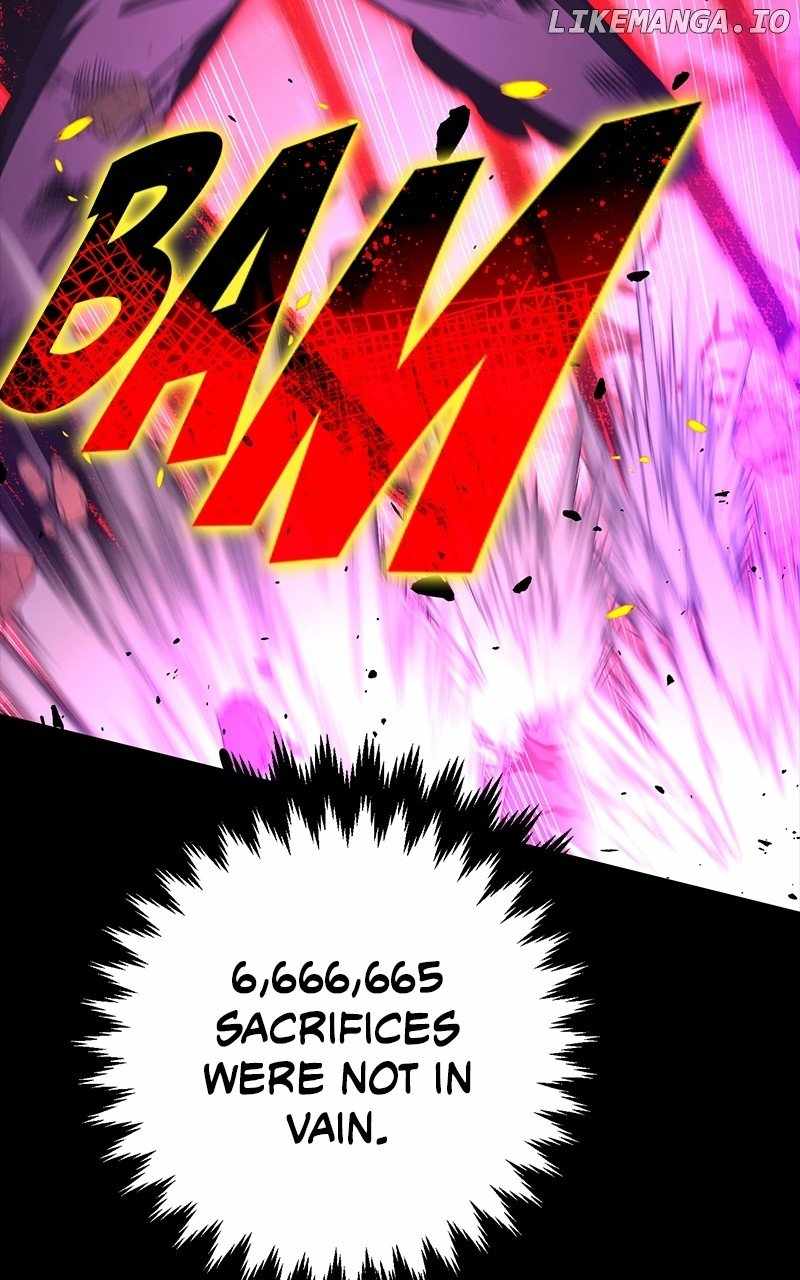 Hero the Maximum Chapter 55