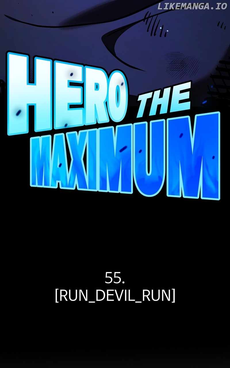 Hero the Maximum Chapter 56