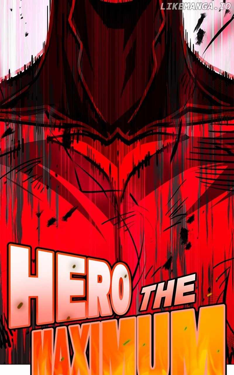 Hero the Maximum Chapter 57