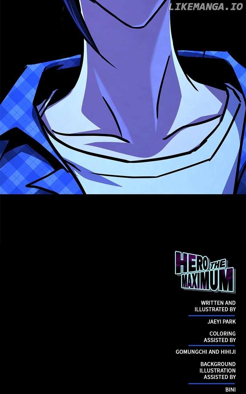 Hero the Maximum Chapter 57