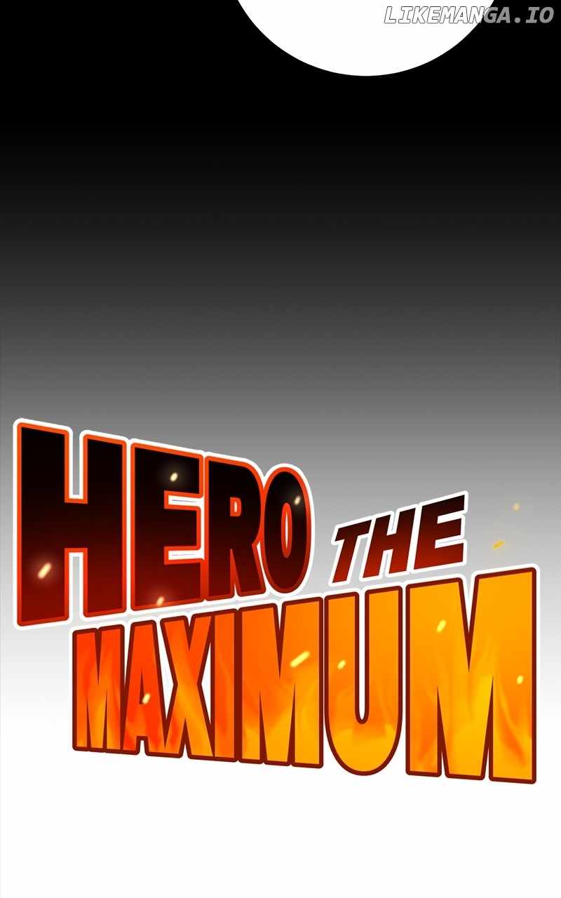 Hero the Maximum Chapter 59