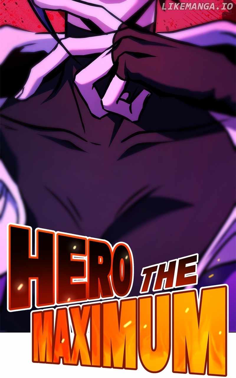 Hero the Maximum Chapter 60