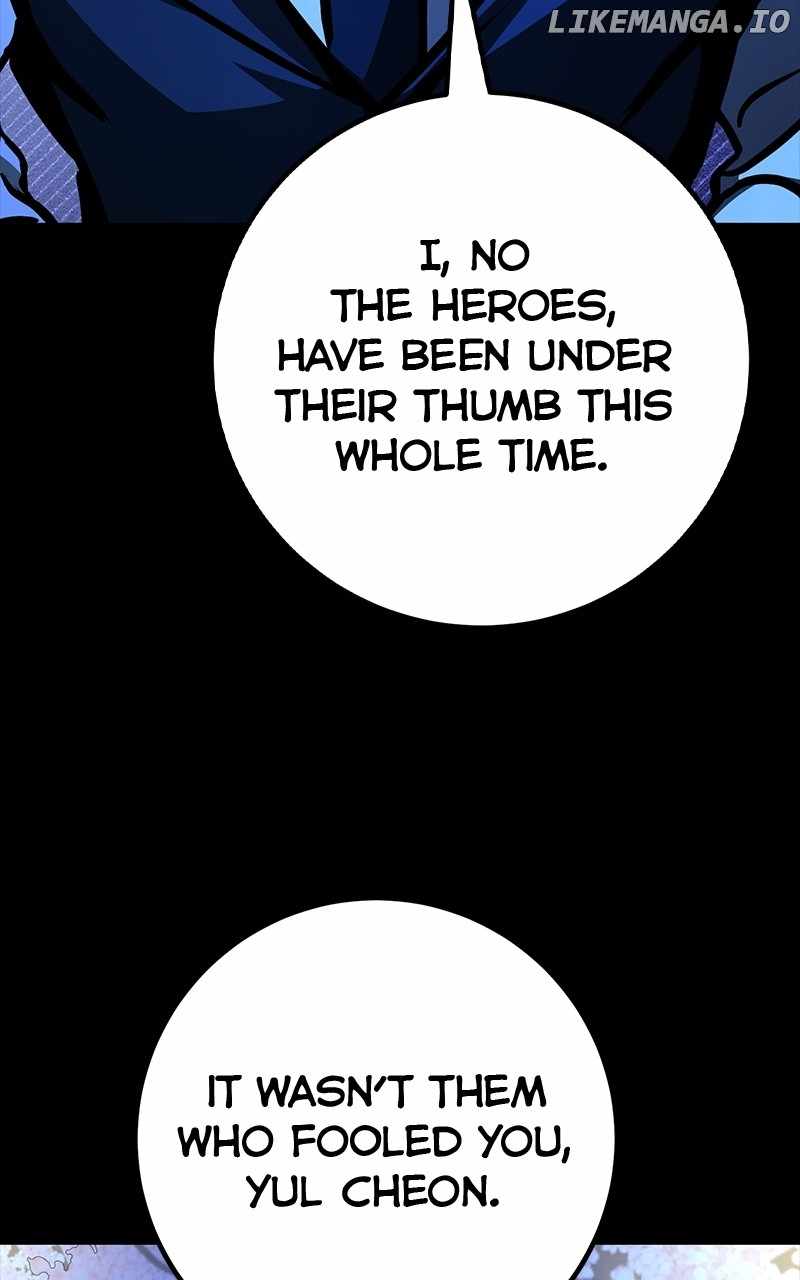 Hero the Maximum Chapter 61