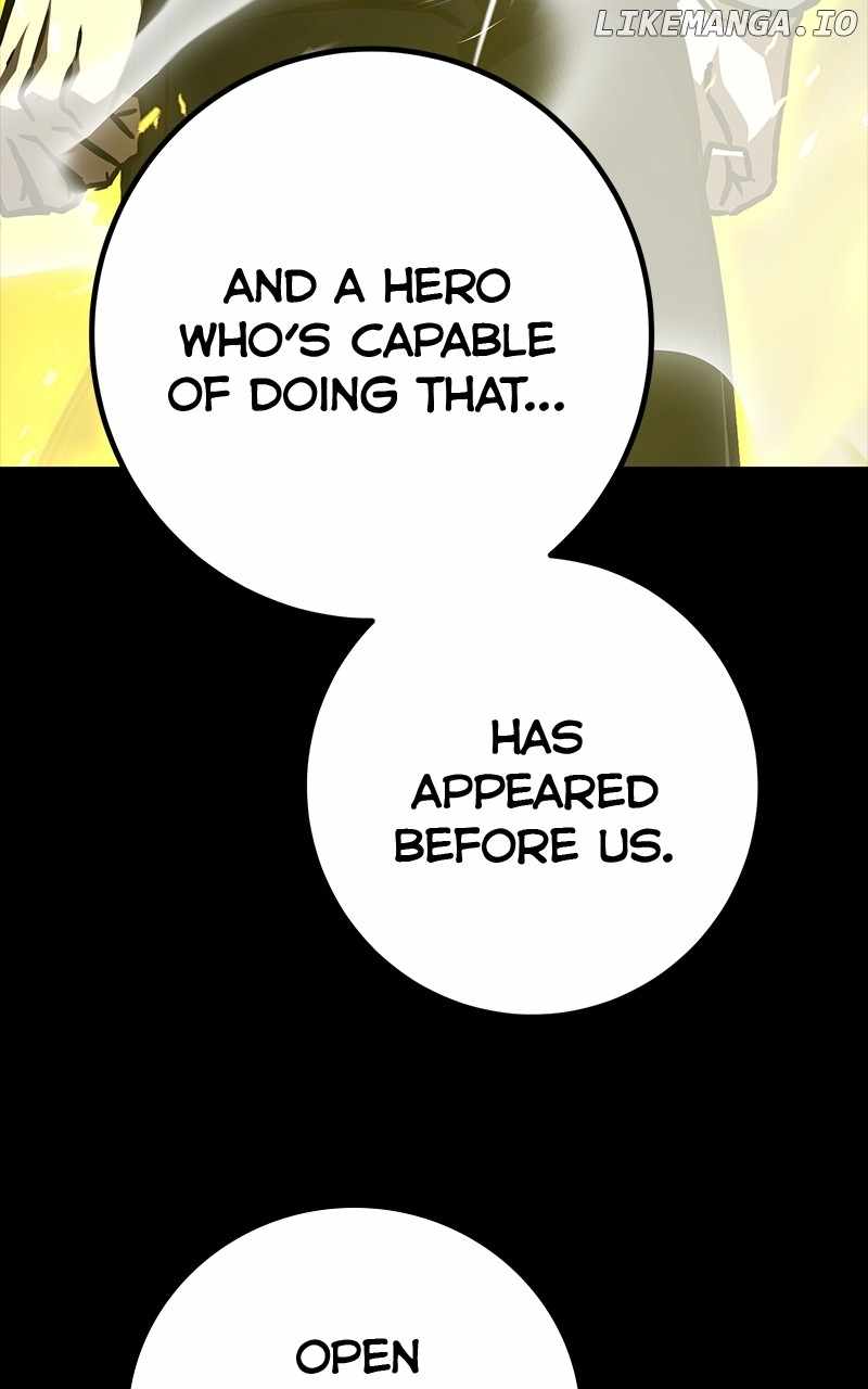 Hero the Maximum Chapter 61