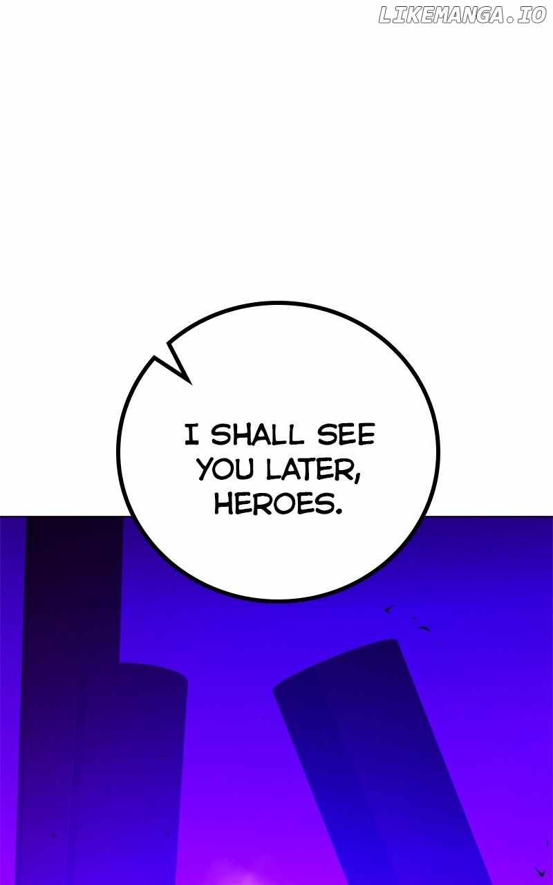 Hero the Maximum Chapter 62