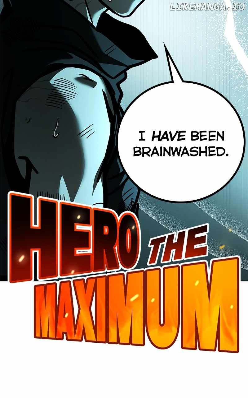 Hero the Maximum Chapter 62