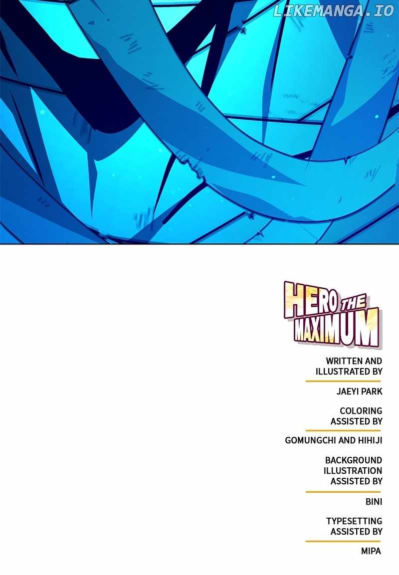 Hero the Maximum Chapter 63