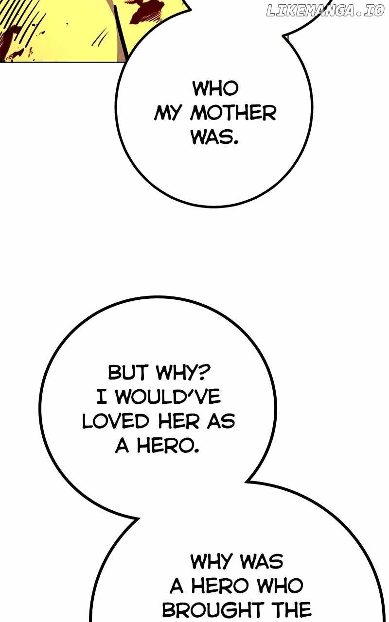 Hero the Maximum Chapter 63