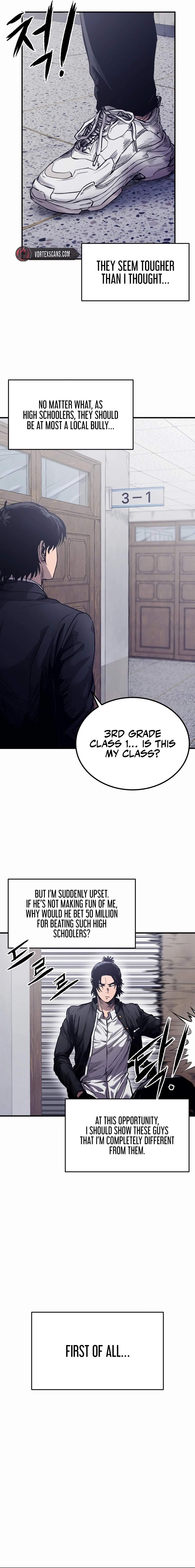 High Class Chapter 1