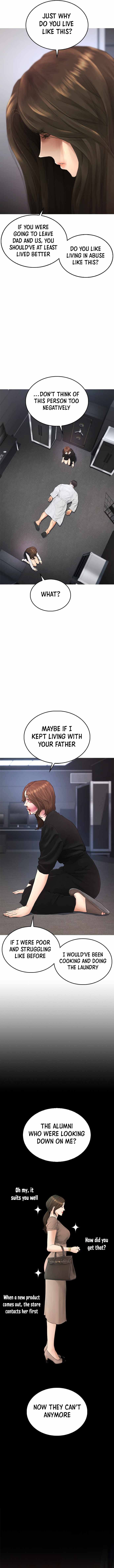 Daddy Goes to School Chapter 36