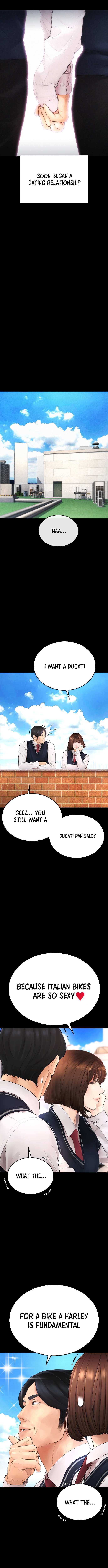 Daddy Goes to School Chapter 45