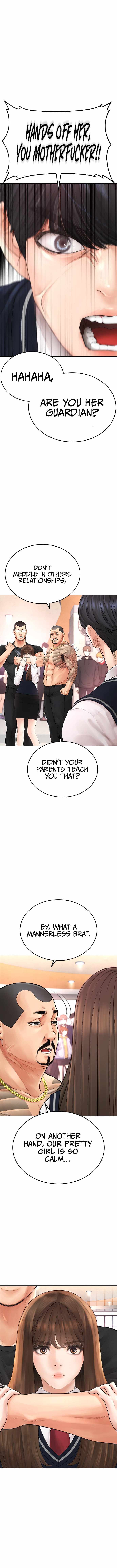 Daddy Goes to School Chapter 62