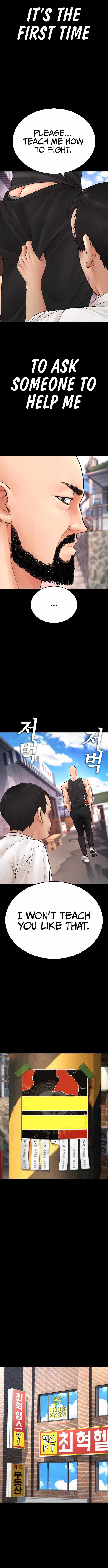 Daddy Goes to School Chapter 65