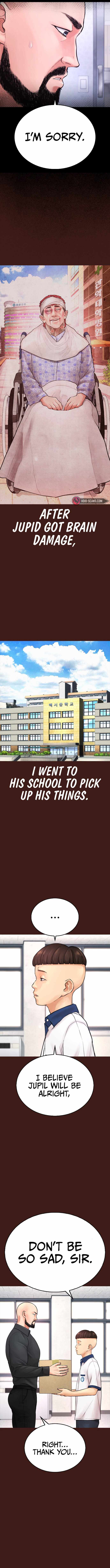 Daddy Goes to School Chapter 66