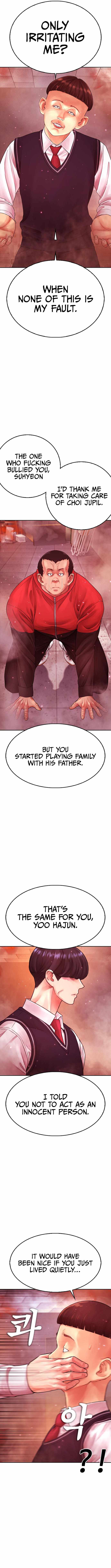 Daddy Goes to School Chapter 69