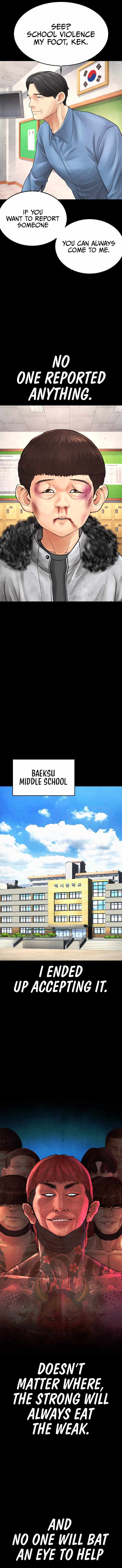 Daddy Goes to School Chapter 70