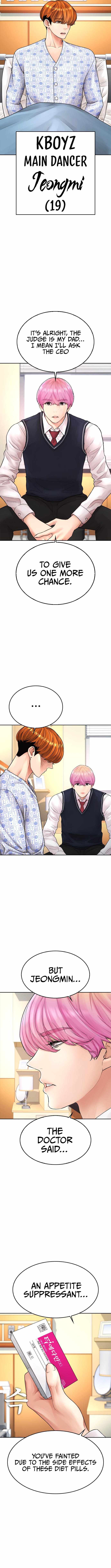 Daddy Goes to School Chapter 71