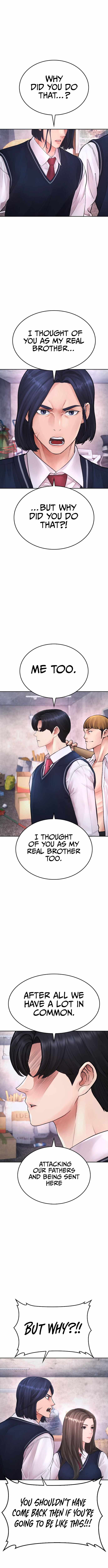 Daddy Goes to School Chapter 75