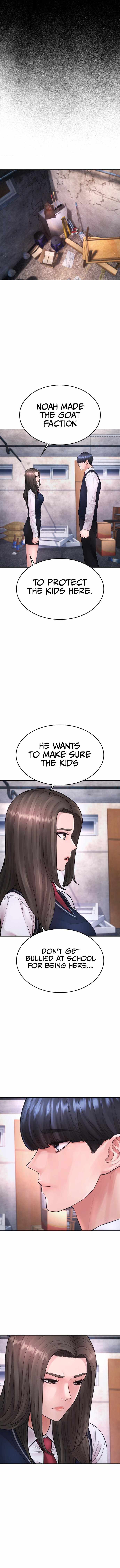 Daddy Goes to School Chapter 76