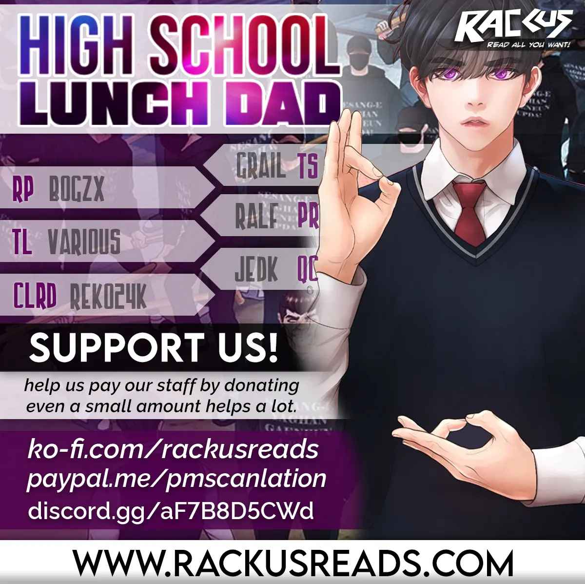 Daddy Goes to School Chapter 78