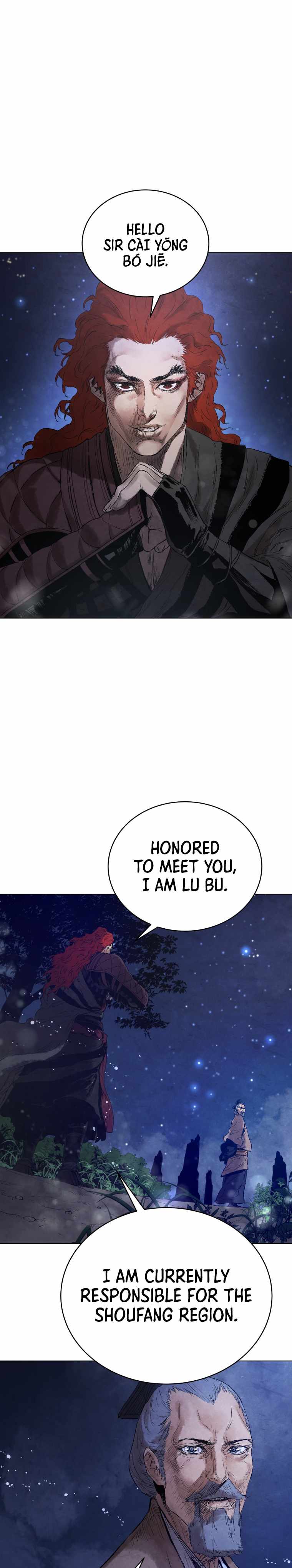 Three Kingdoms: Lu Bu’s Legacy Chapter 46