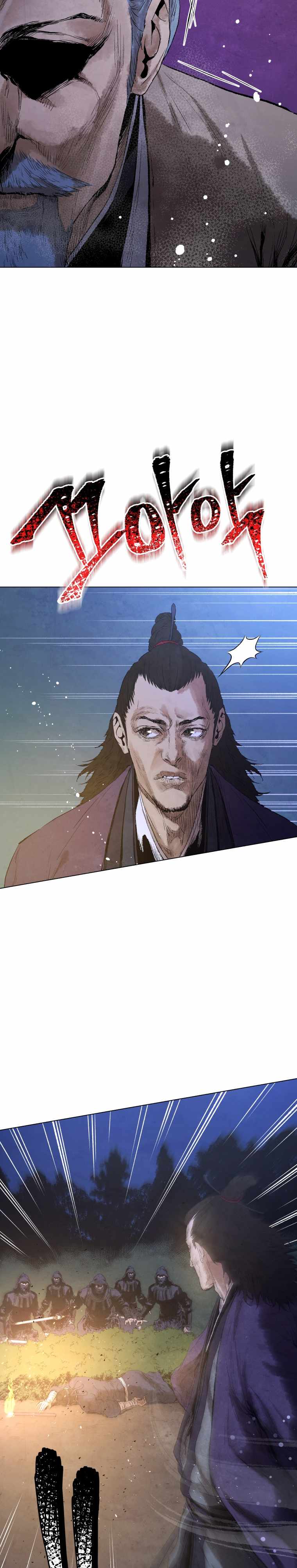 Three Kingdoms: Lu Bu’s Legacy Chapter 46