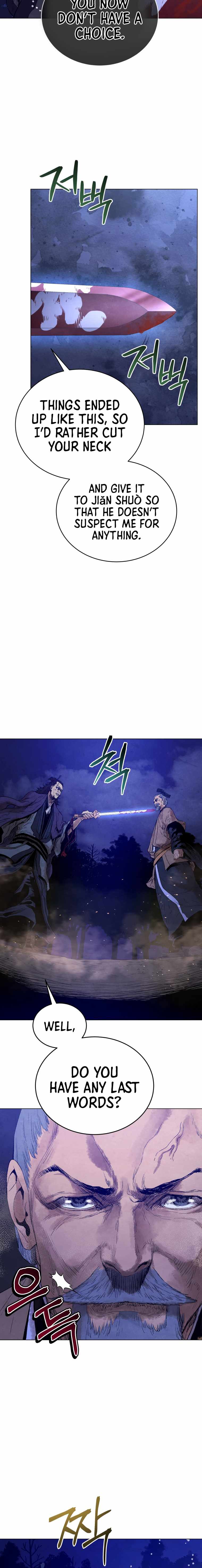 Three Kingdoms: Lu Bu’s Legacy Chapter 47