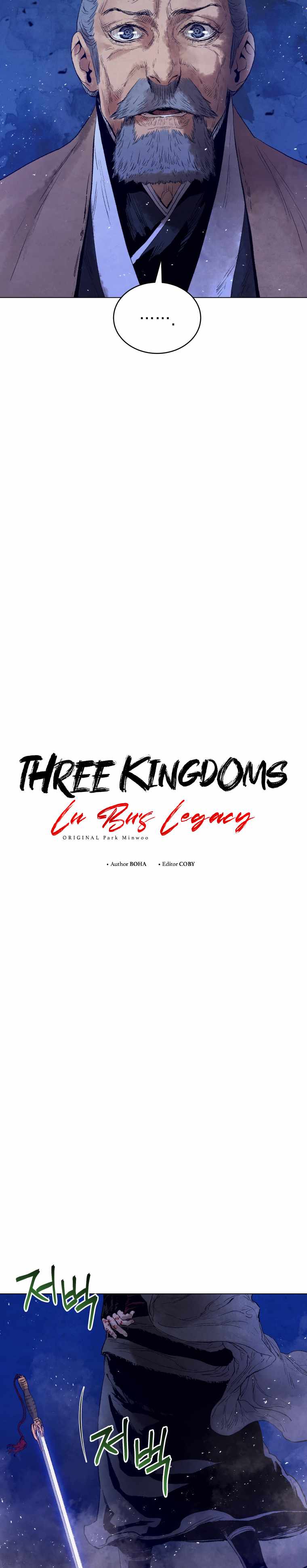 Three Kingdoms: Lu Bu’s Legacy Chapter 48