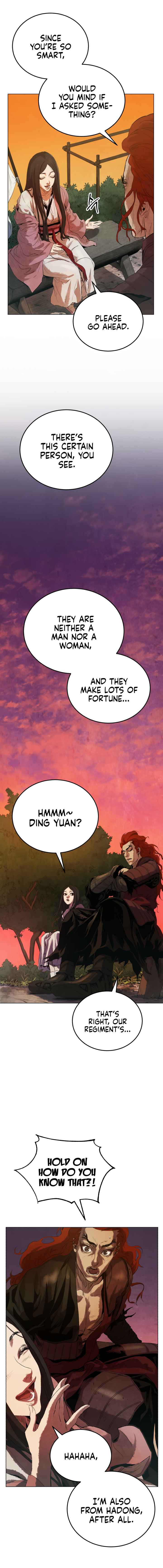 Three Kingdoms: Lu Bu’s Legacy Chapter 5