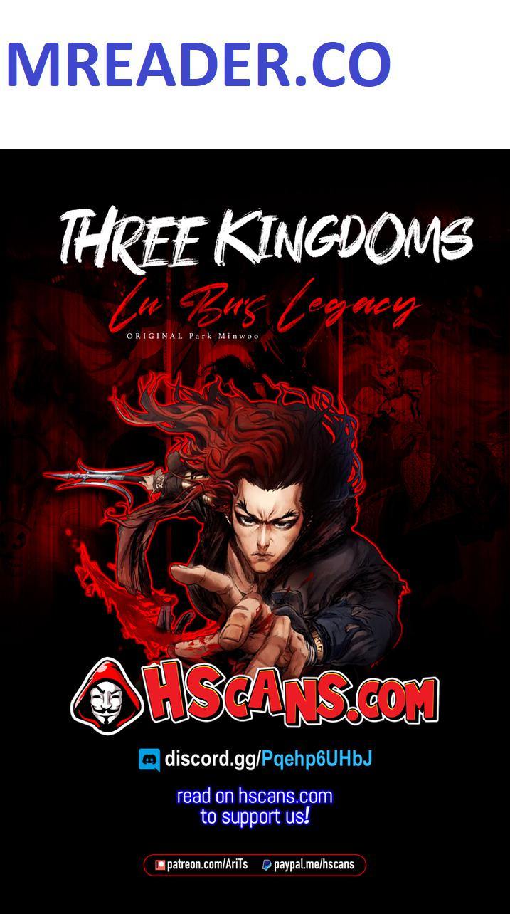 Three Kingdoms: Lu Bu’s Legacy Chapter 51