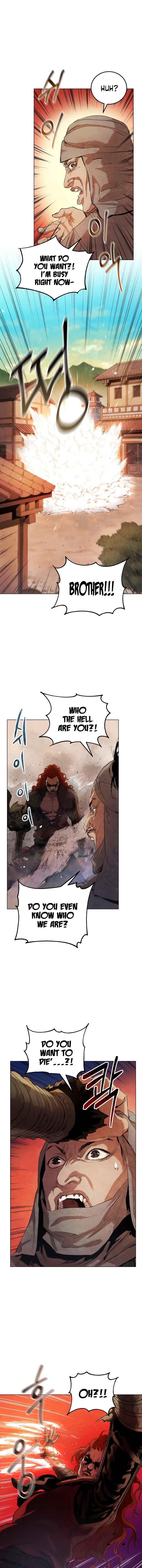 Three Kingdoms: Lu Bu’s Legacy Chapter 6