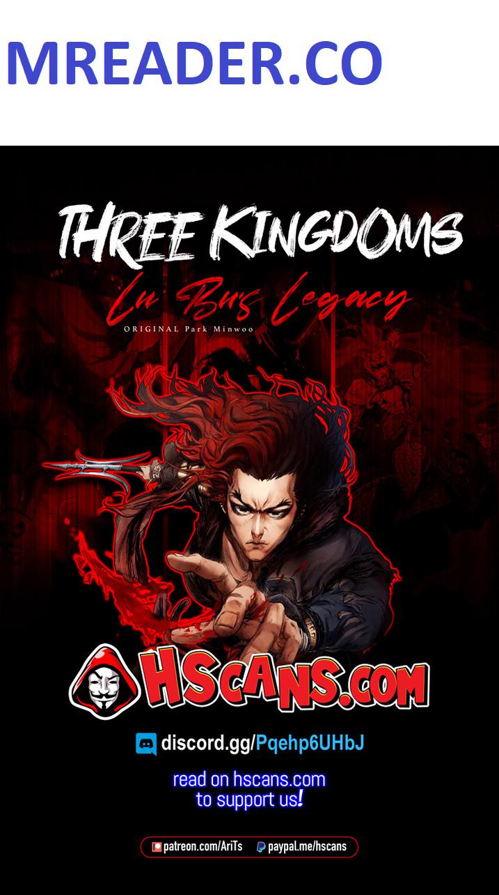 Three Kingdoms: Lu Bu’s Legacy Chapter 60