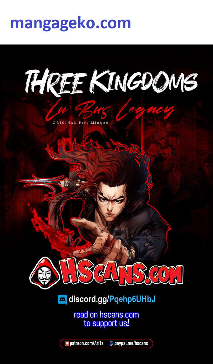 Three Kingdoms: Lu Bu’s Legacy Chapter 72