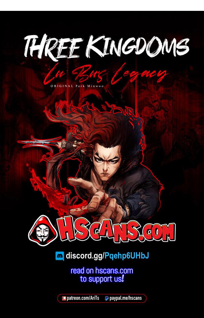 Three Kingdoms: Lu Bu’s Legacy Chapter 73