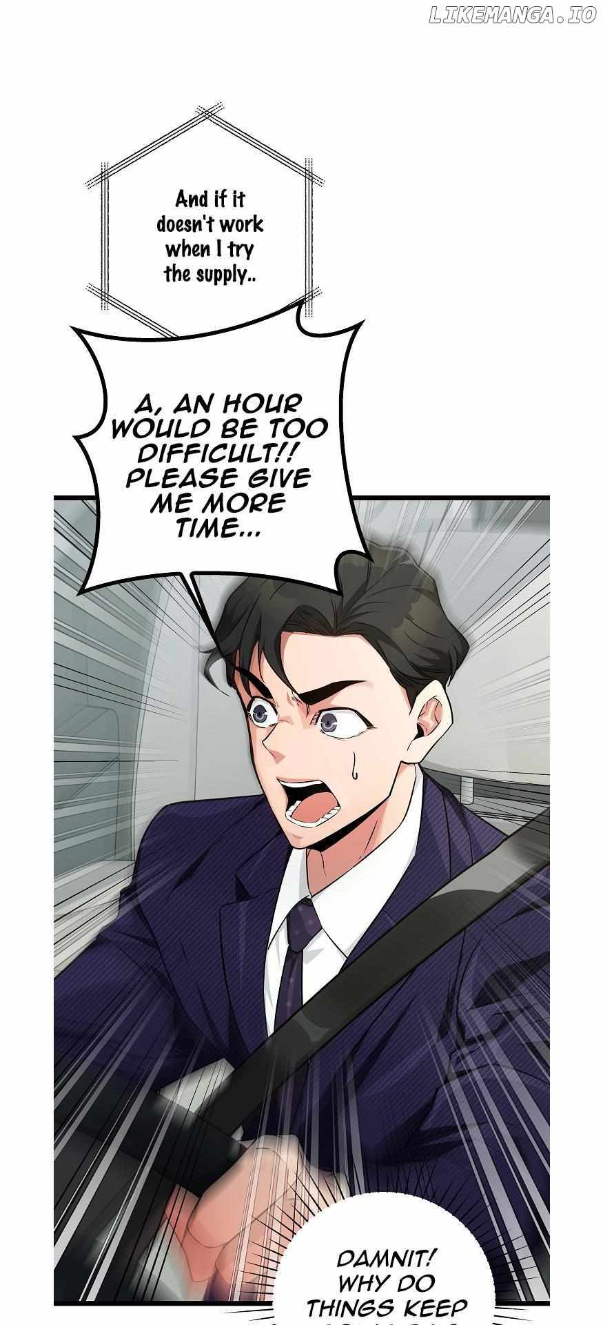 I became a Genius Salesman Chapter 20