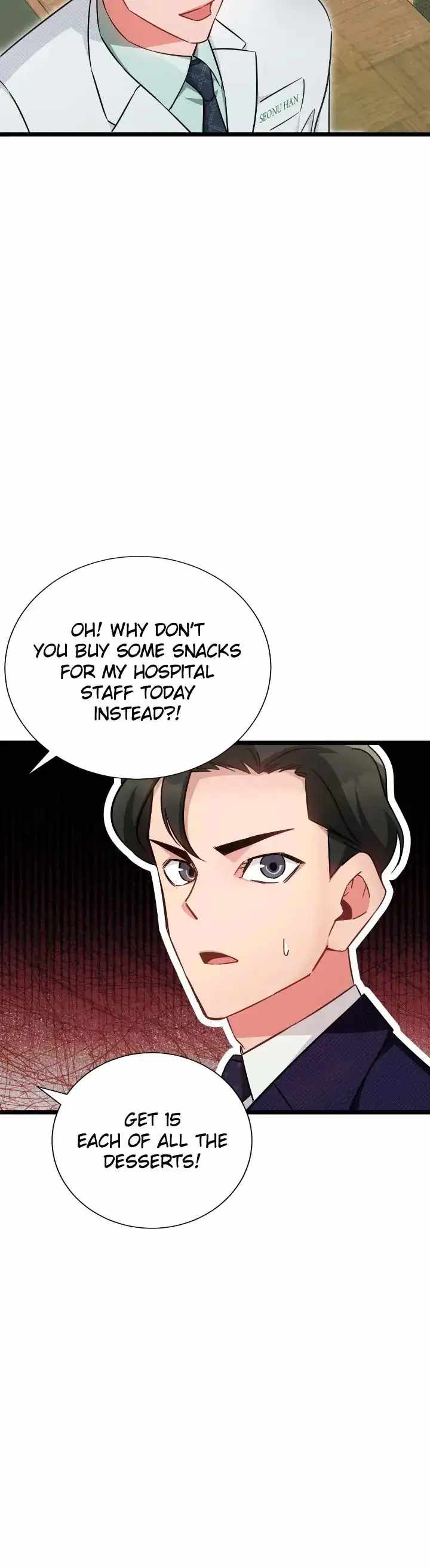 I became a Genius Salesman Chapter 33