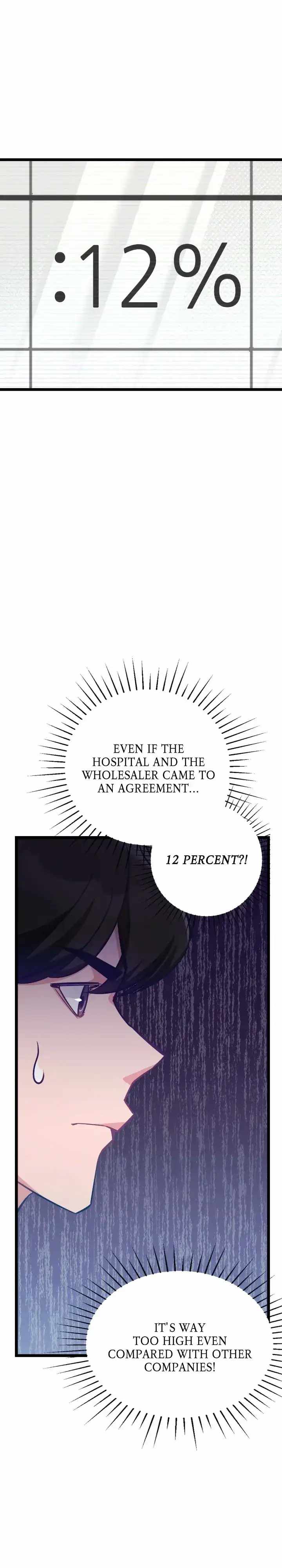 I became a Genius Salesman Chapter 38