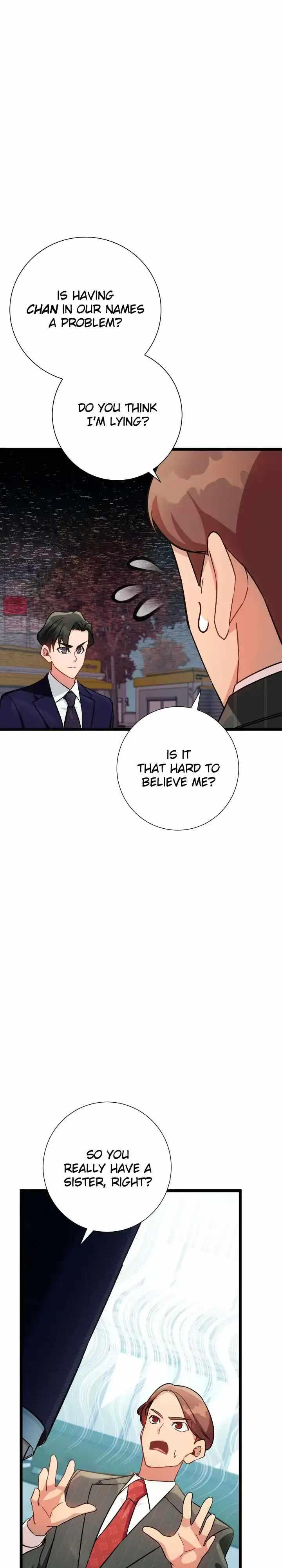 I became a Genius Salesman Chapter 39