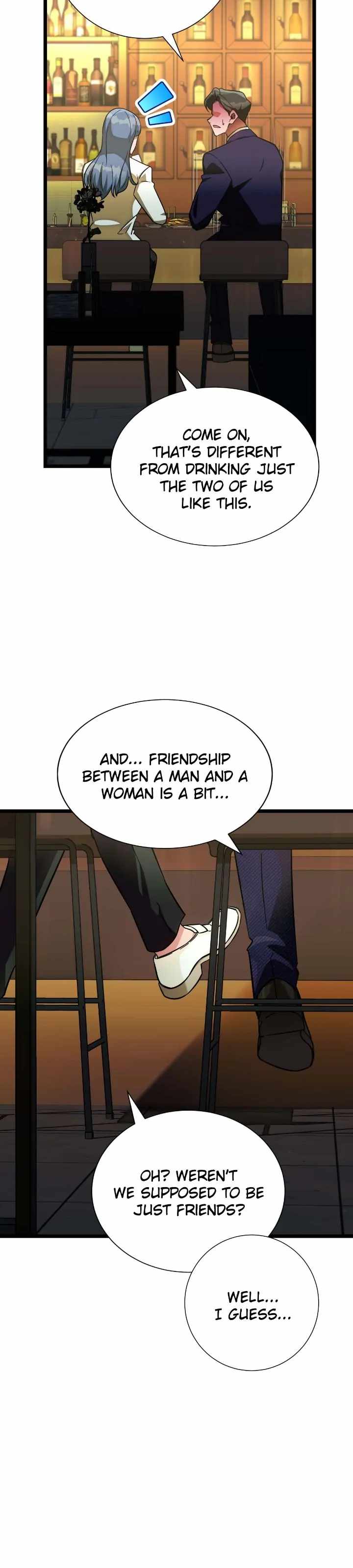 I became a Genius Salesman Chapter 40