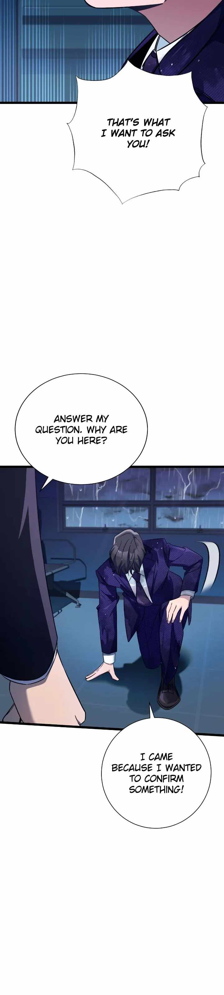 I became a Genius Salesman Chapter 41