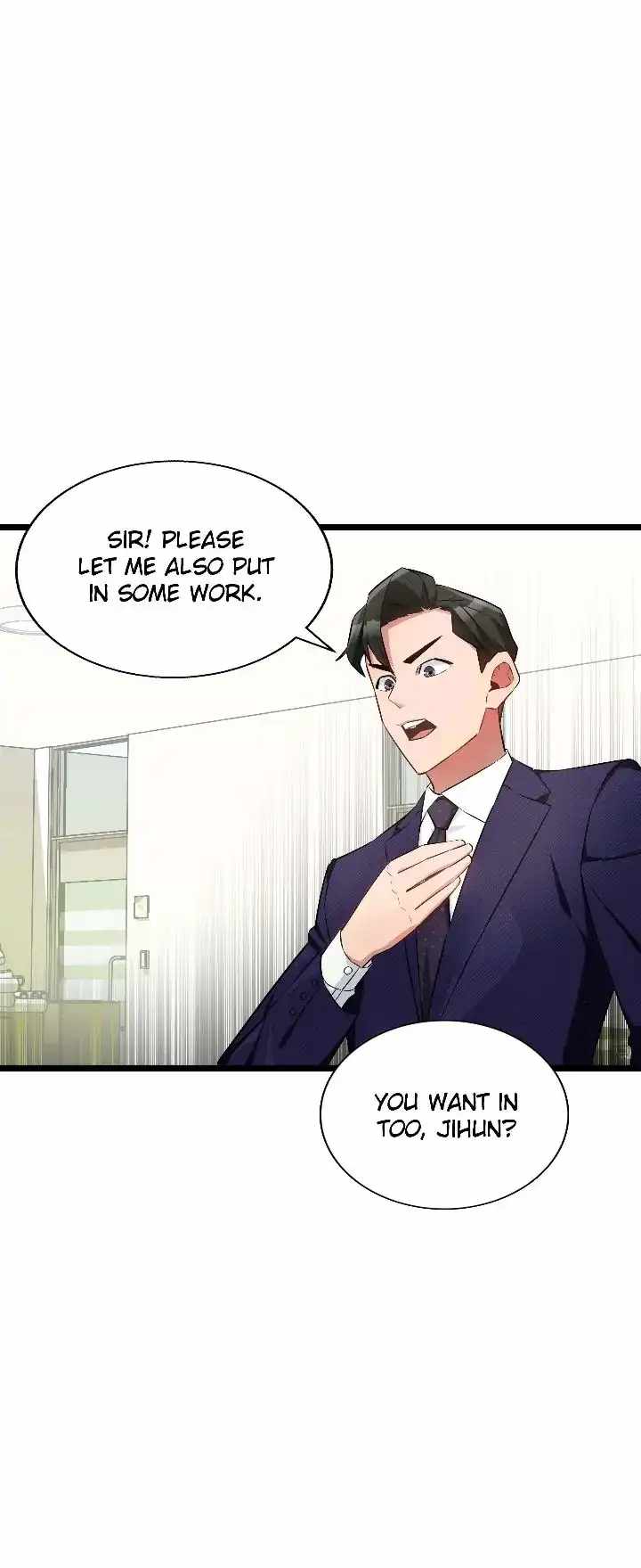 I became a Genius Salesman Chapter 49