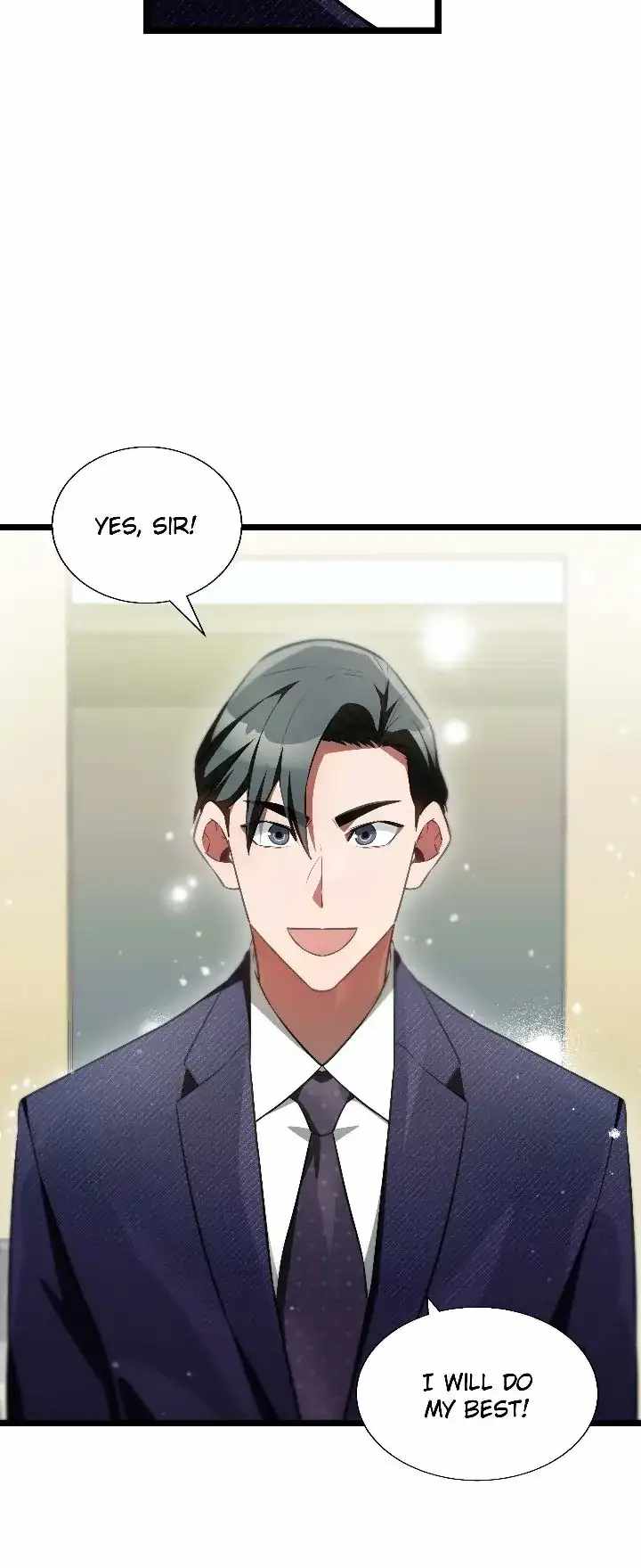 I became a Genius Salesman Chapter 49