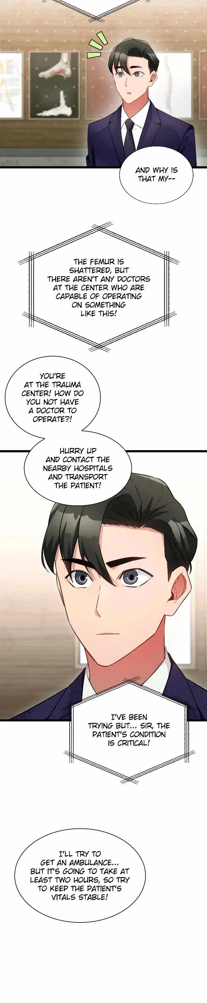 I became a Genius Salesman Chapter 51