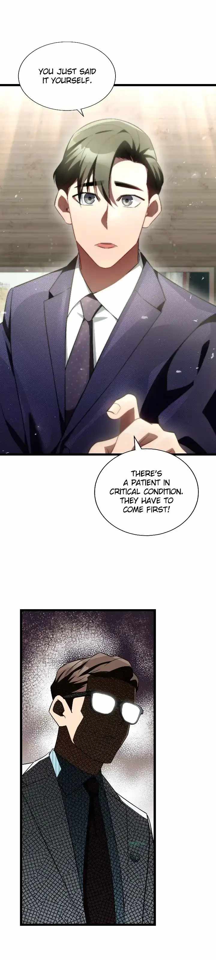 I became a Genius Salesman Chapter 51