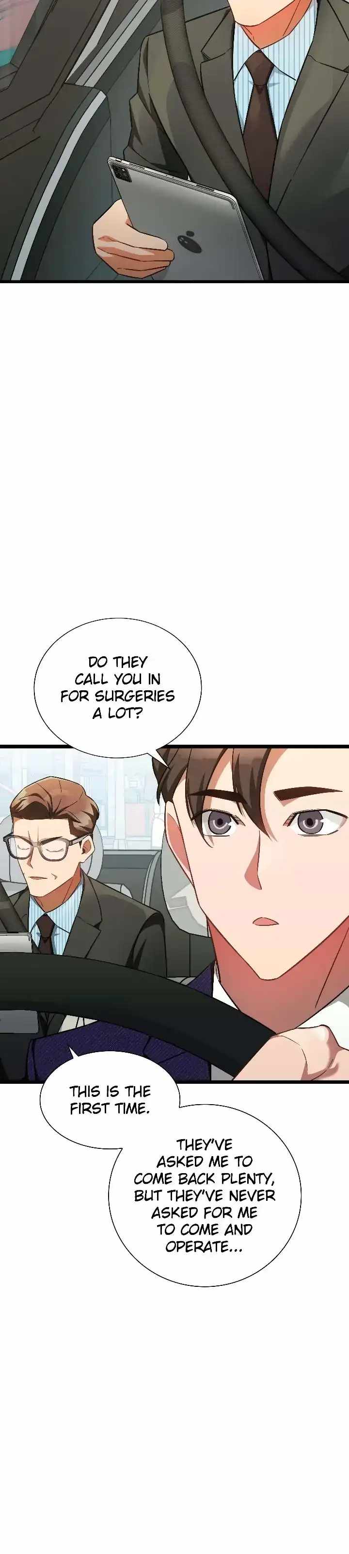 I became a Genius Salesman Chapter 52