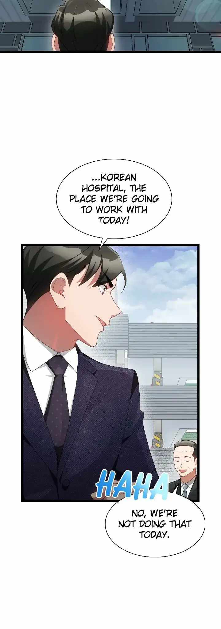 I became a Genius Salesman Chapter 63