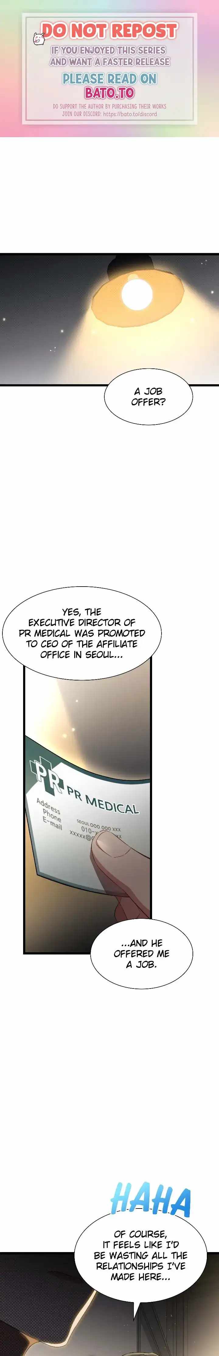 I became a Genius Salesman Chapter 68