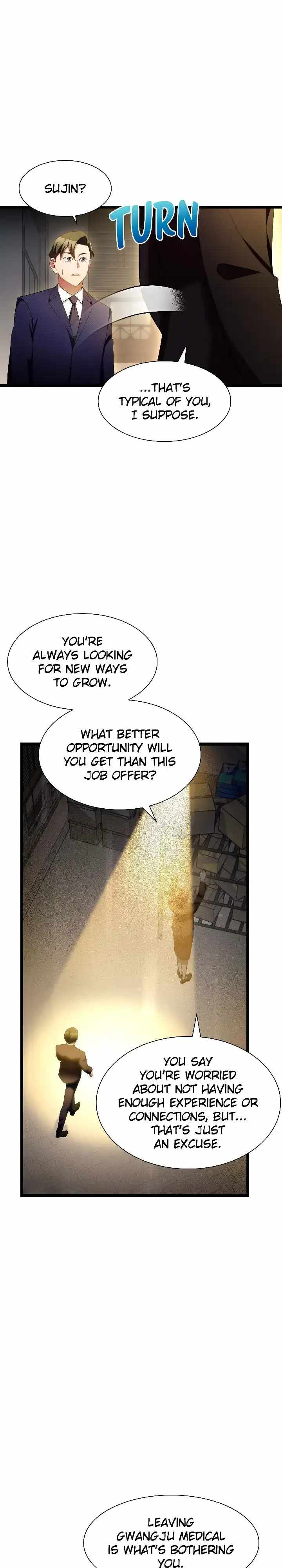 I became a Genius Salesman Chapter 68