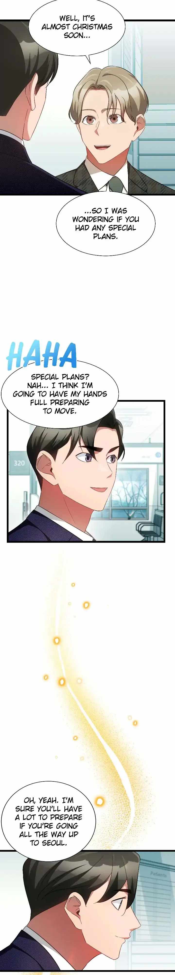 I became a Genius Salesman Chapter 69