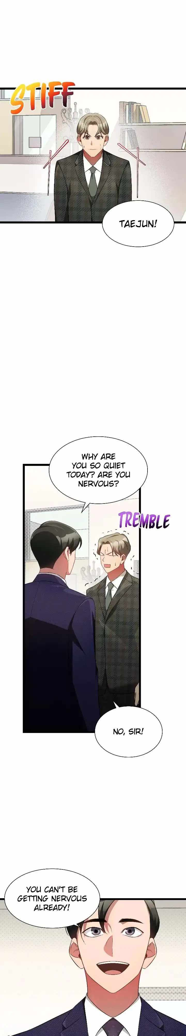 I became a Genius Salesman Chapter 69